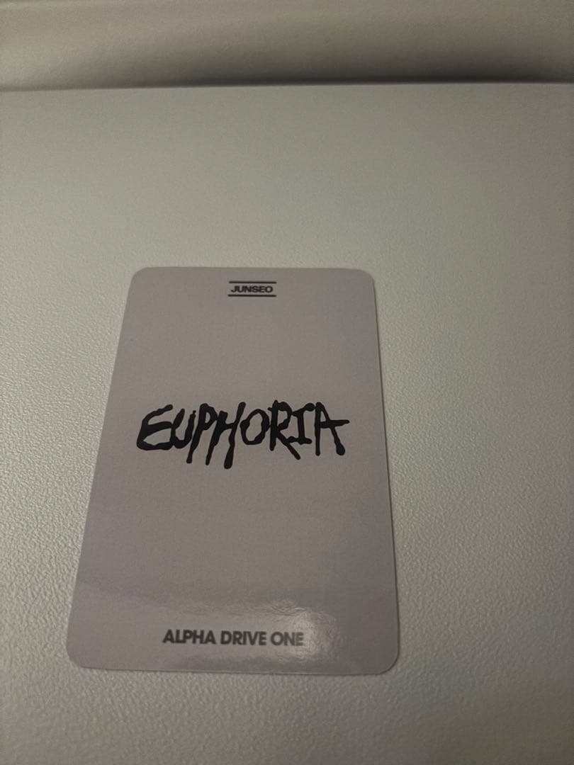 ALD1 リオ　デビューショーケース　トレカ