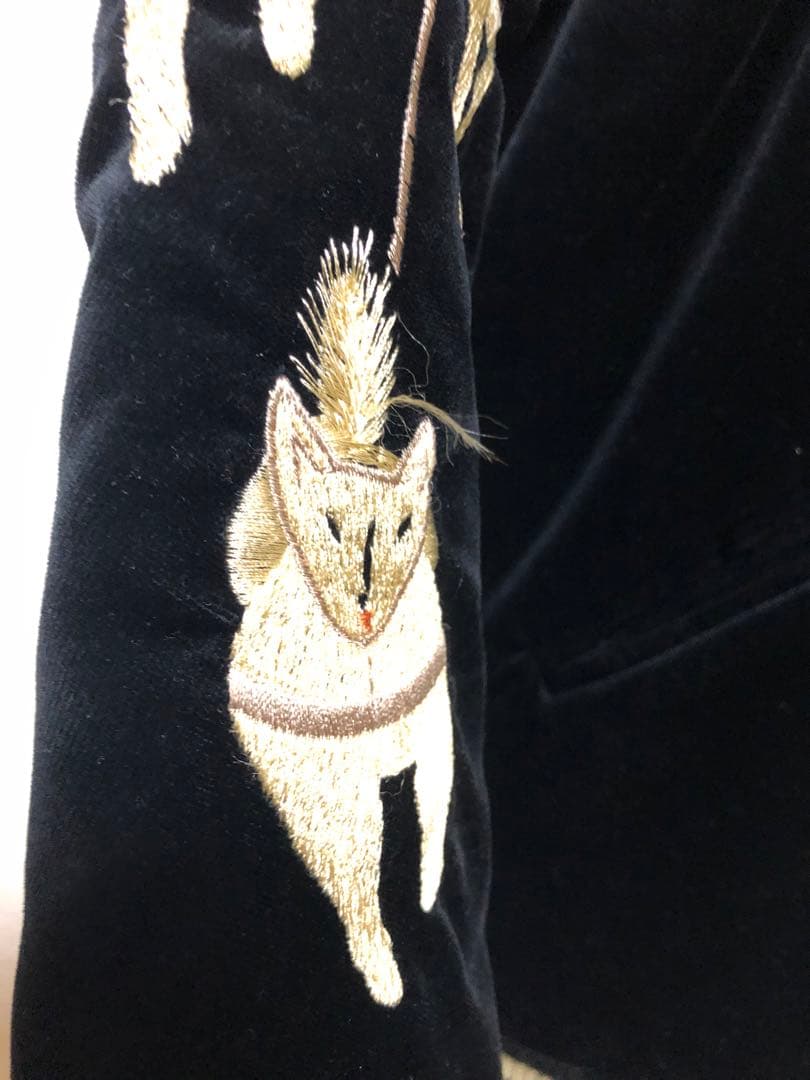 テーラー東洋 別珍アラスカジャン XLサイズ