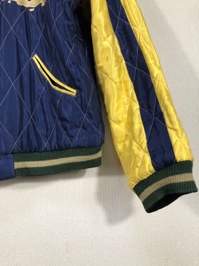 テーラー東洋 別珍アラスカジャン XLサイズ