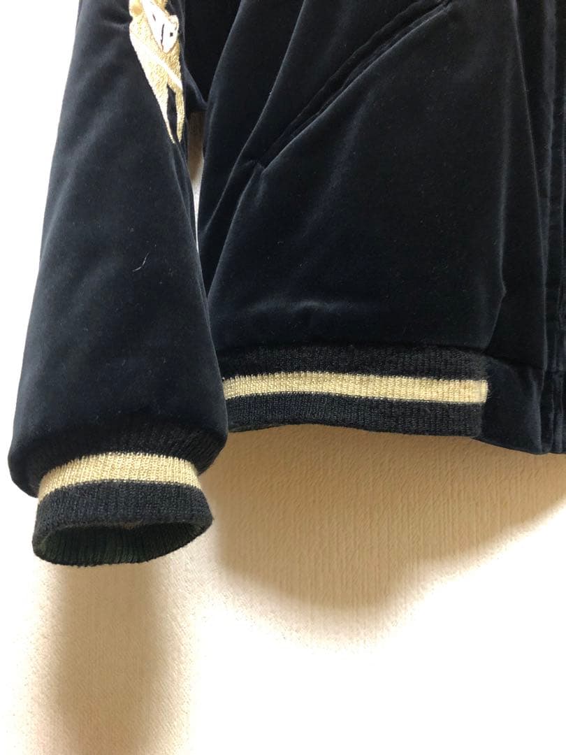 テーラー東洋 別珍アラスカジャン XLサイズ