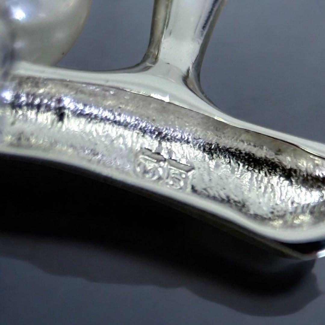 【未使用保管品】ミキモト　ブローチ　コサージュ　アコヤ　パール　真珠　幸福の木