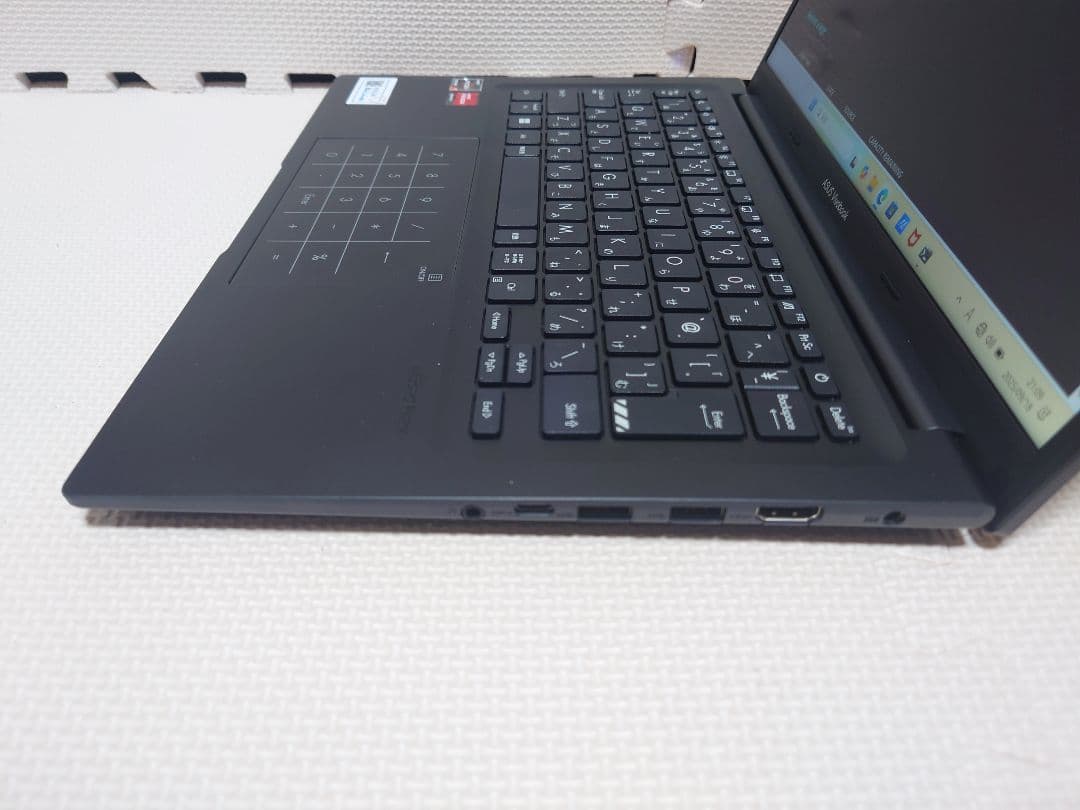 ASUS Vivobook/Ryzen7 7730U/16・1TBssd/14型