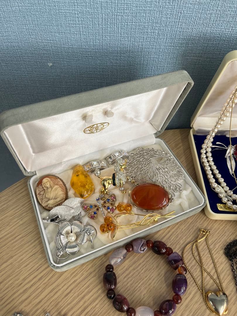 N*n様 ビンテージジュエリーセット　生前整理