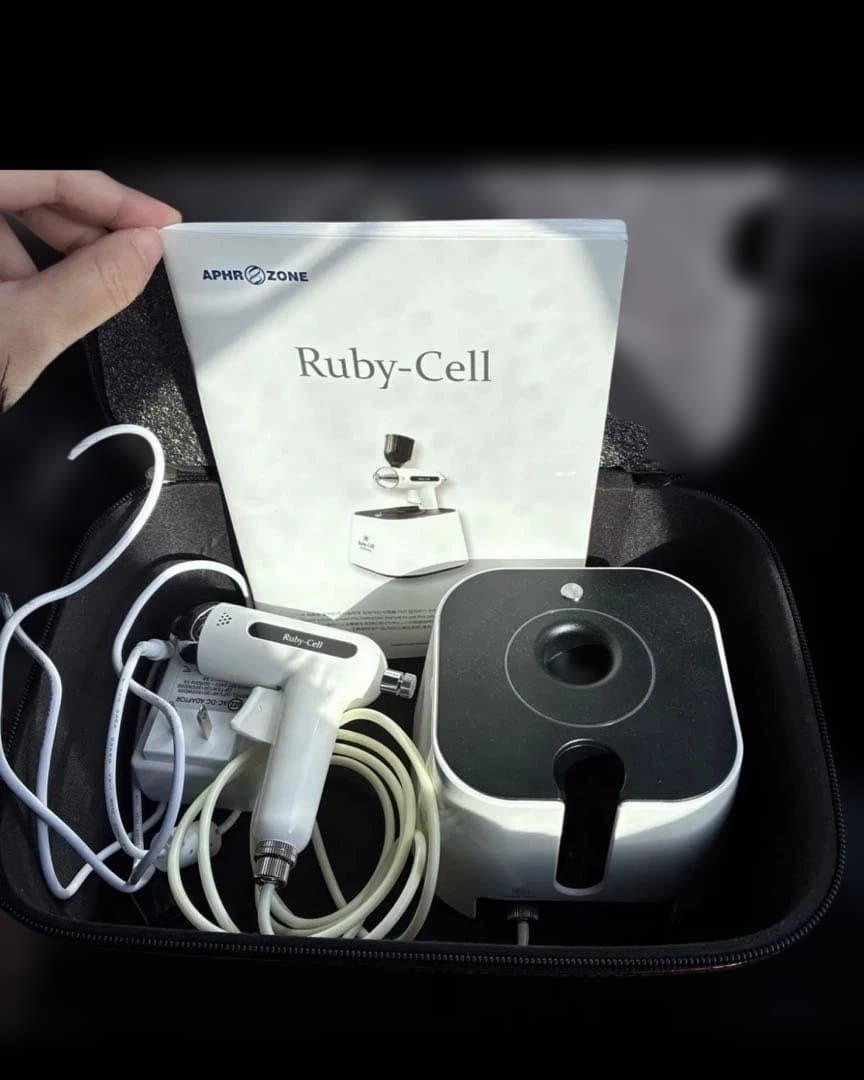 ルビーセル美顔器