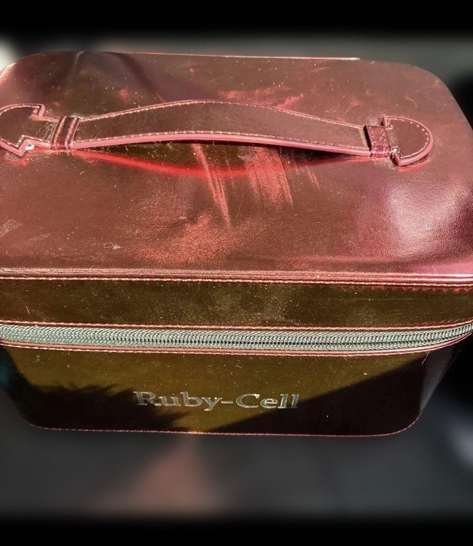 ルビーセル美顔器