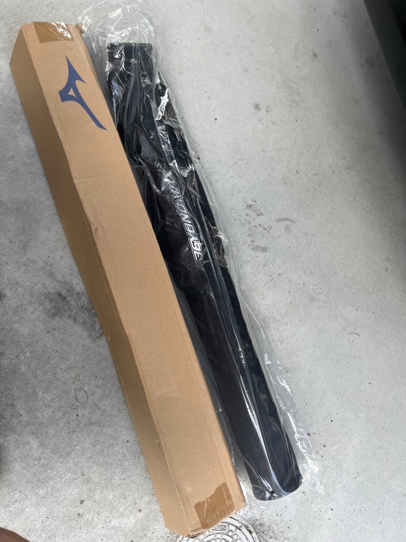 ビヨンドマックスレガシー 新品未使用 83センチ 710g トップバランス