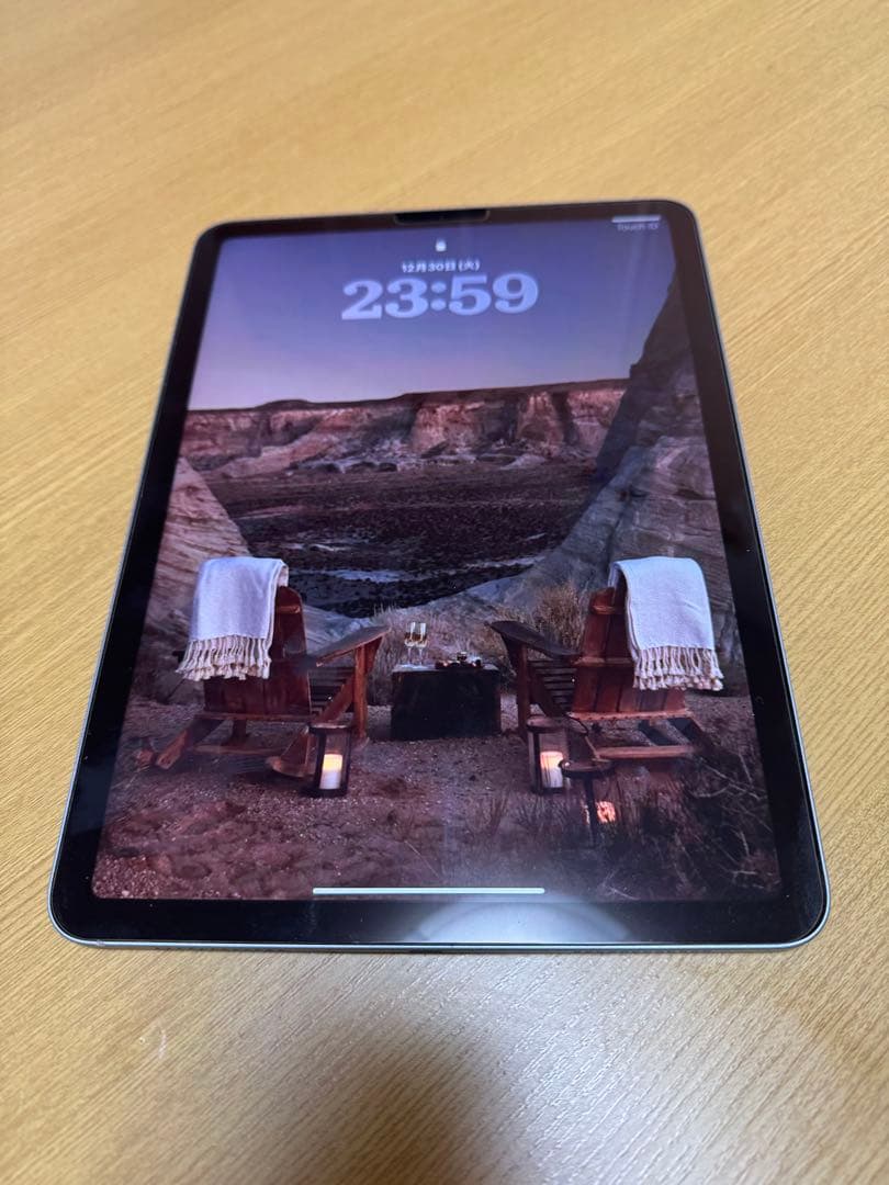 Apple iPad Air(第4世代) スペースグレー 本体