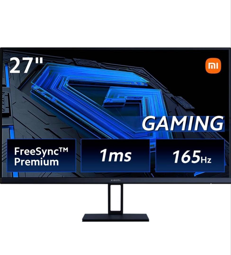 Xiaomi G27i ゲーミングモニター