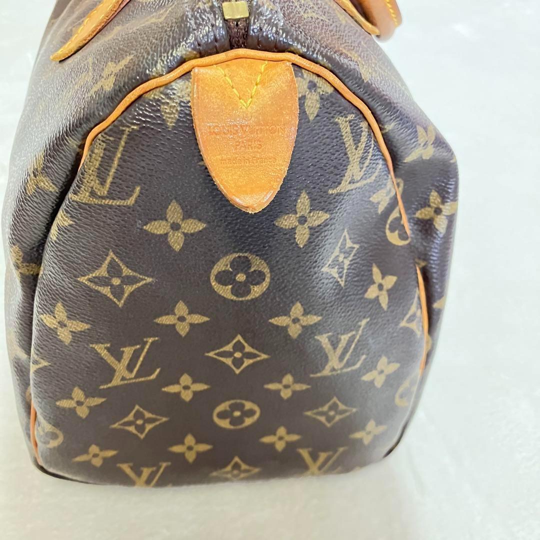 Louis Vuitton ルイ・ヴィトン スピーディ30 ボストンバッグ