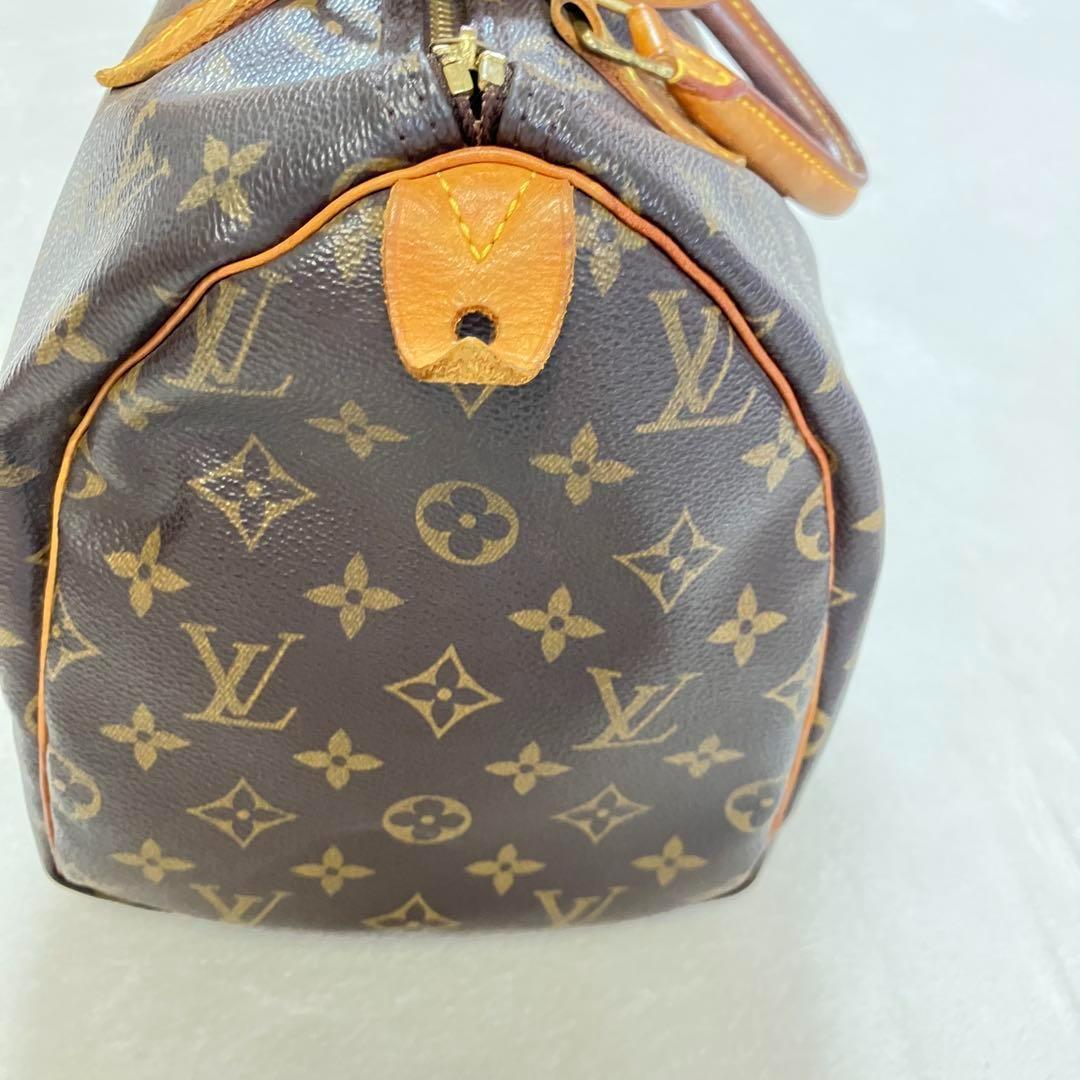 Louis Vuitton ルイ・ヴィトン スピーディ30 ボストンバッグ