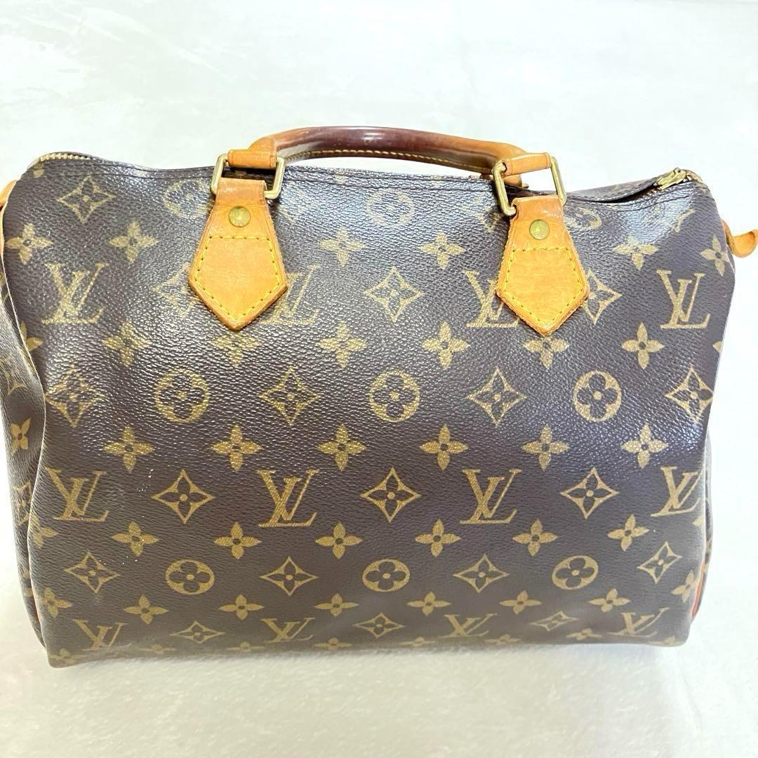 Louis Vuitton ルイ・ヴィトン スピーディ30 ボストンバッグ