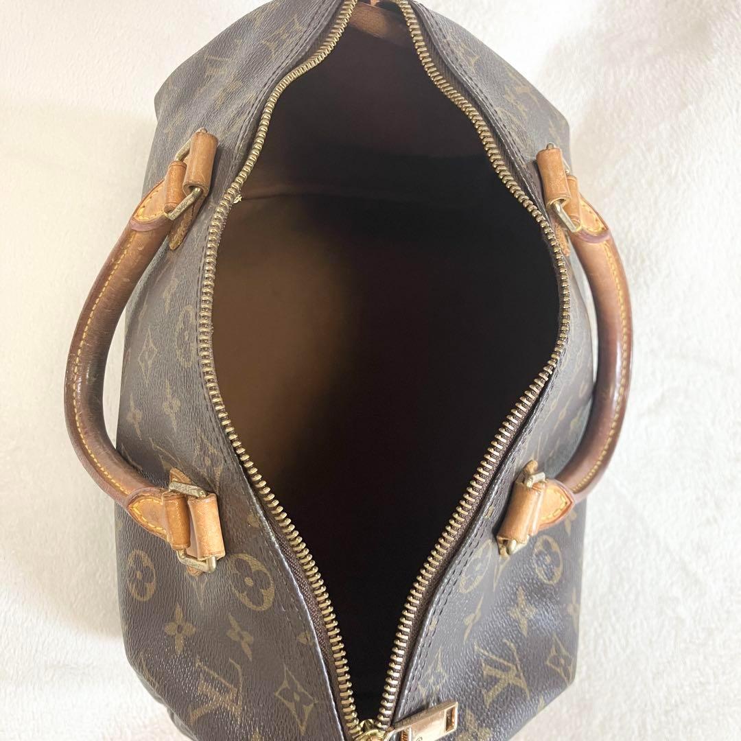 Louis Vuitton ルイ・ヴィトン スピーディ30 ボストンバッグ