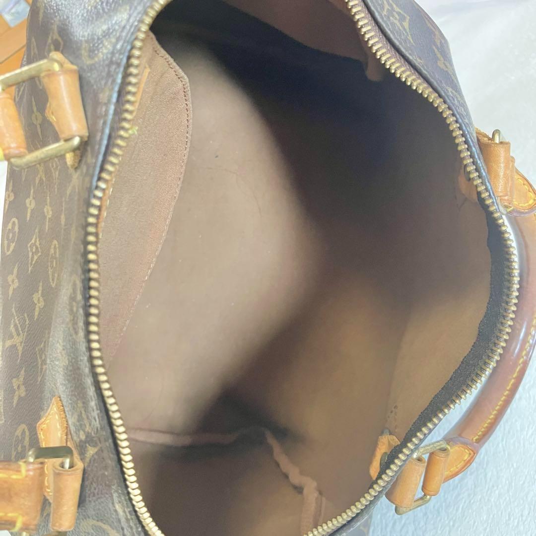 Louis Vuitton ルイ・ヴィトン スピーディ30 ボストンバッグ