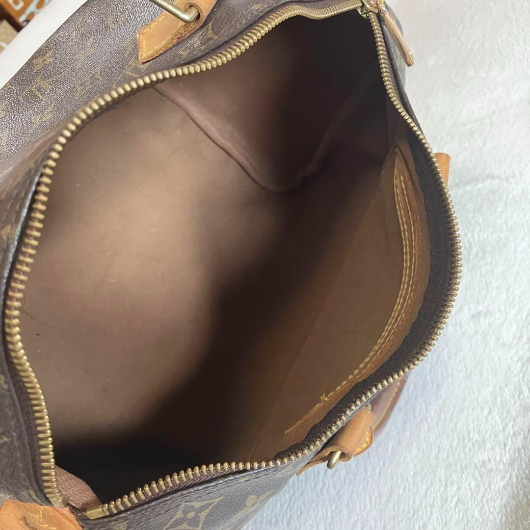 Louis Vuitton ルイ・ヴィトン スピーディ30 ボストンバッグ