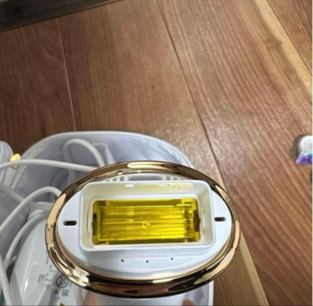 BRAUN 光美容器 シルクエキスパート Pro5 PL-5137