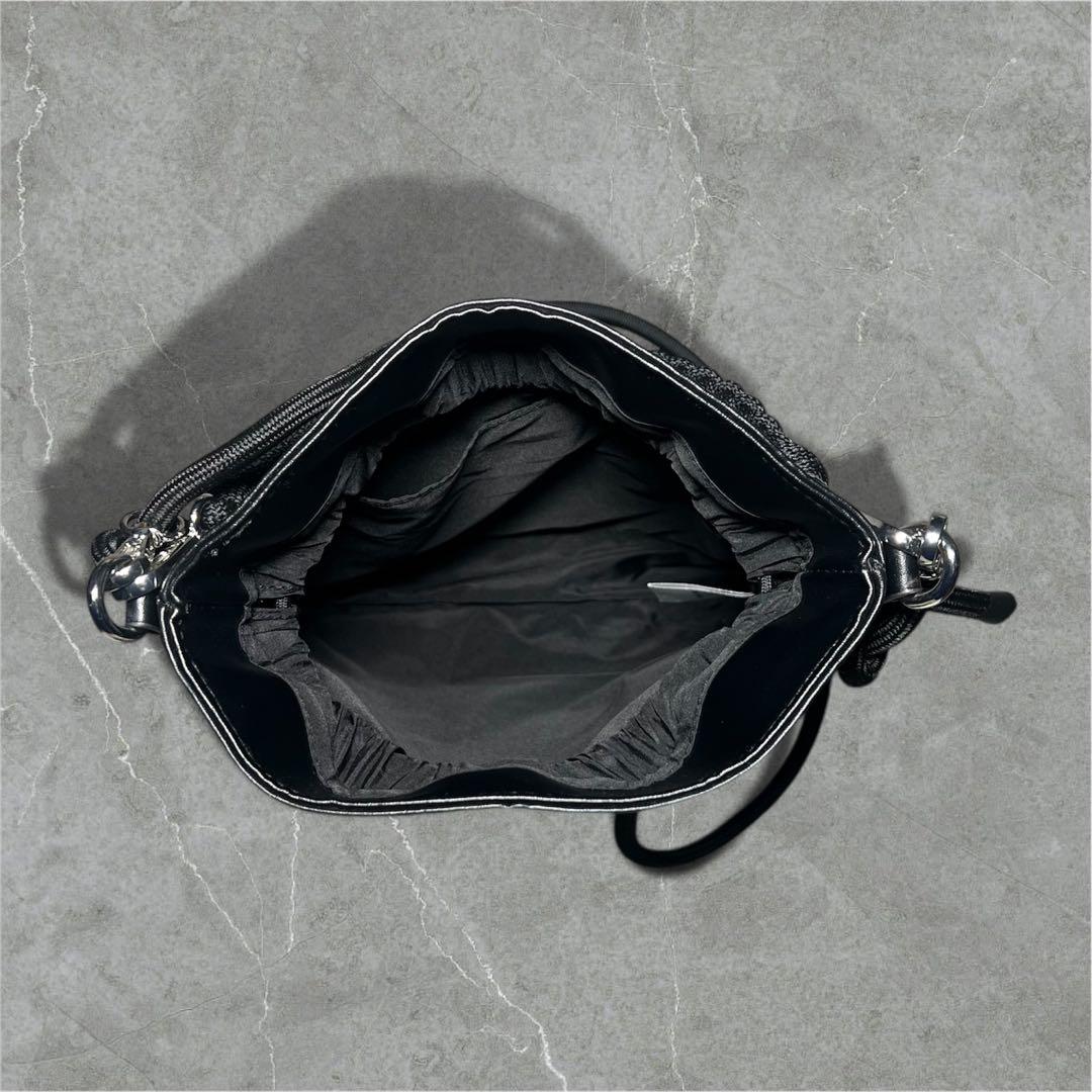美品★remember 2way Drawstring Bag 巾着バッグ