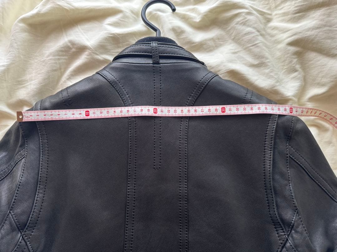 LOVELESS ライダースジャケット