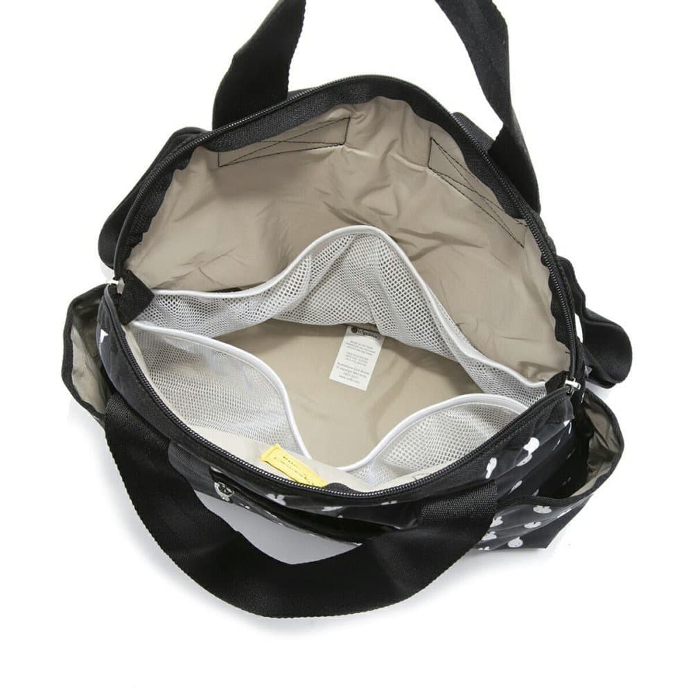 新品 レスポートサック ミッフィー アンド ダーン ダブルトラブル バックパック