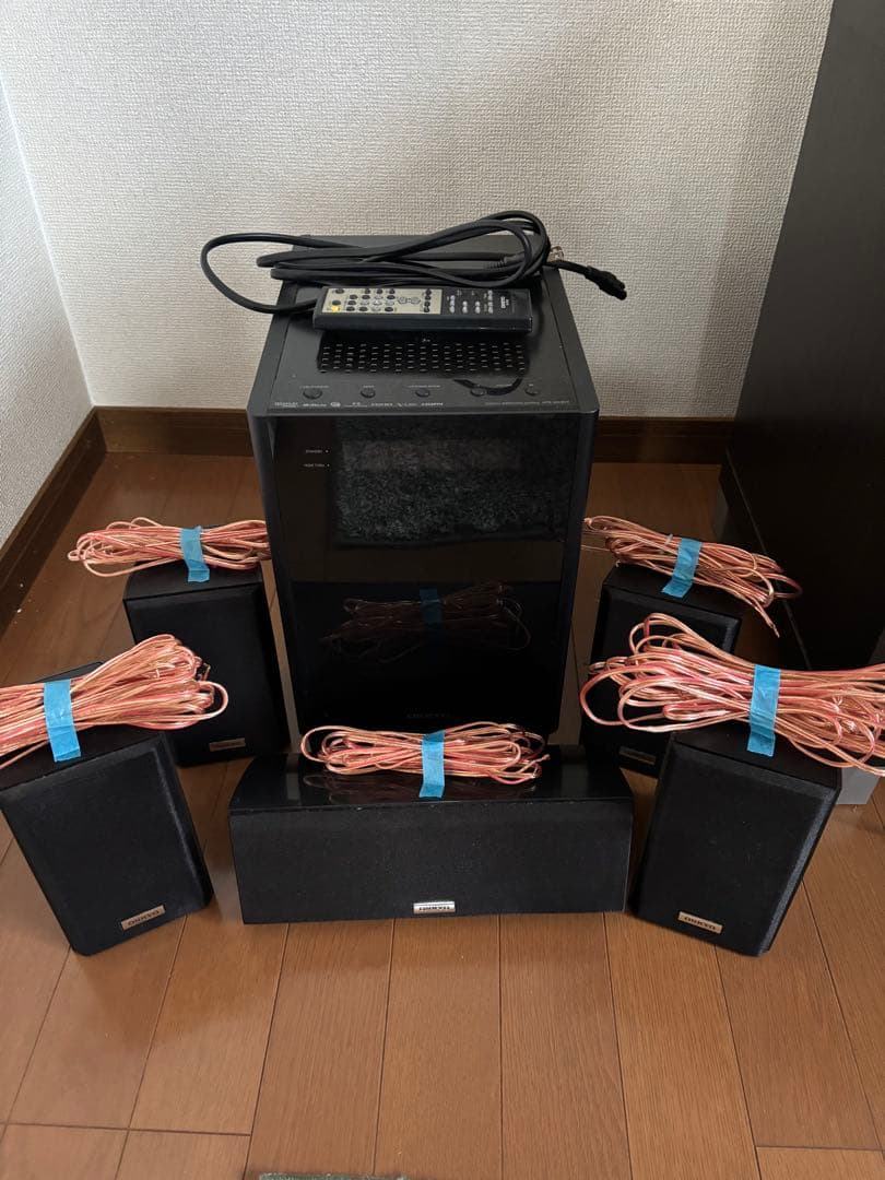 ONKYO 5.1ch ホームシアター スピーカー