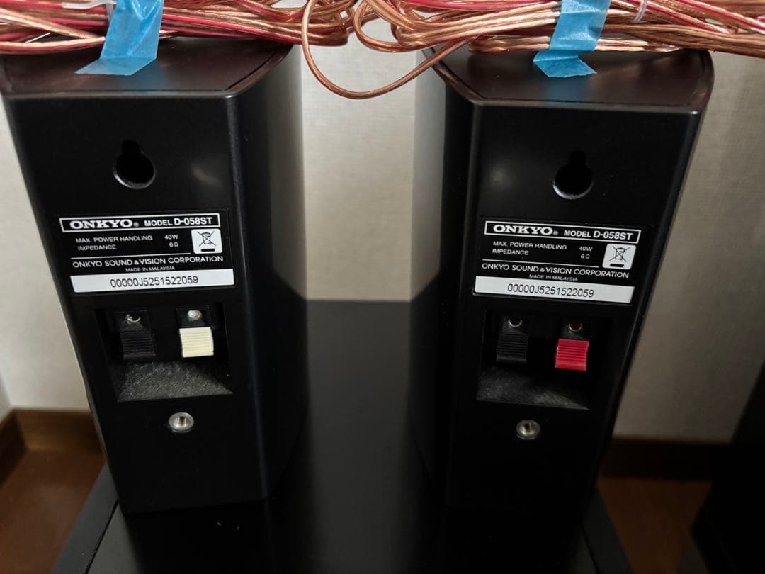 ONKYO 5.1ch ホームシアター スピーカー