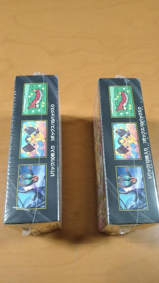 ポケモンカード ハイクラスパックMEGA　ドリームex　2BOX