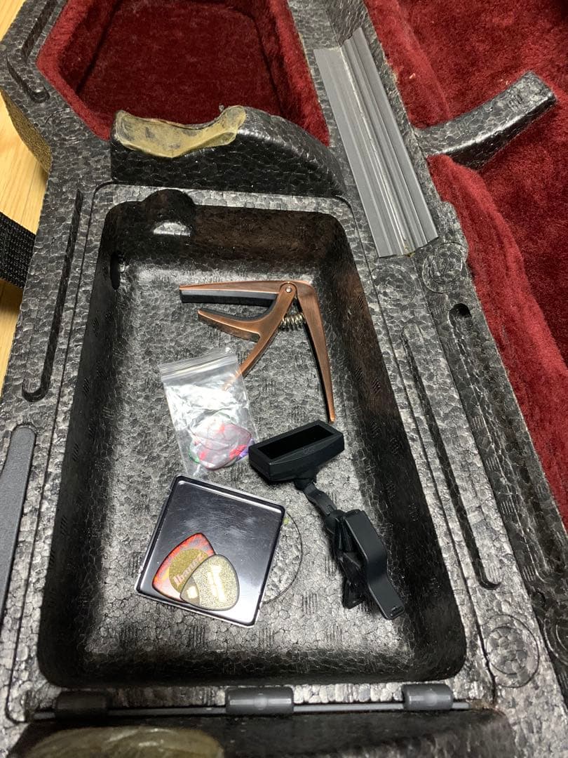 Seagull M6 アコースティックギター