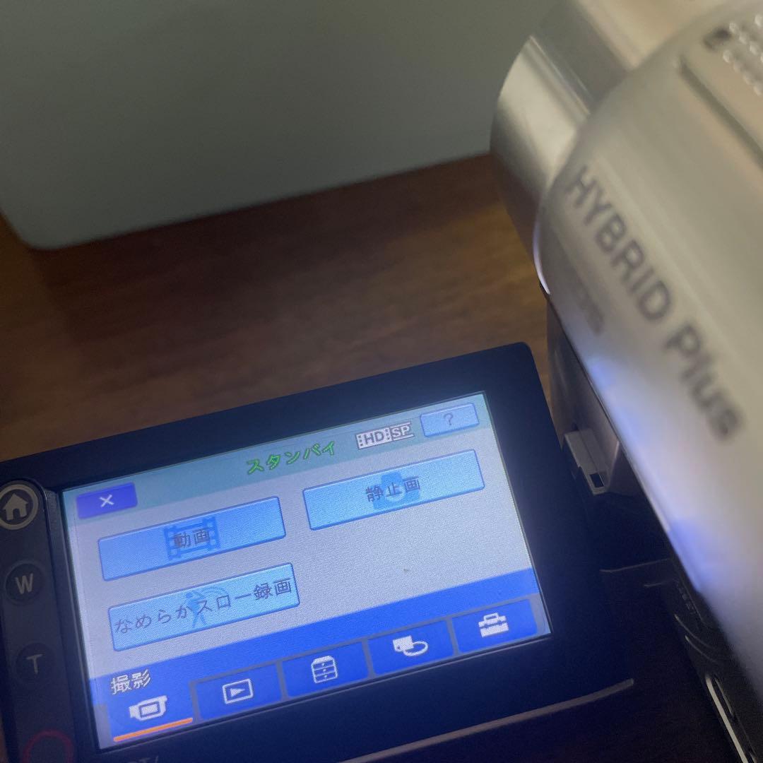 ソニー　デジタルHDビデオカメラレコーダー　HANDYCAM HDR-UX20