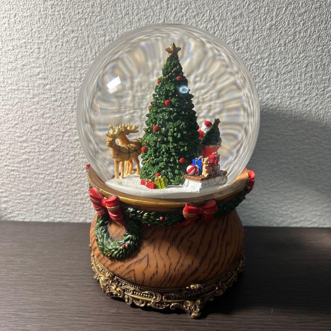 スノードーム　クリスマス　JARLL