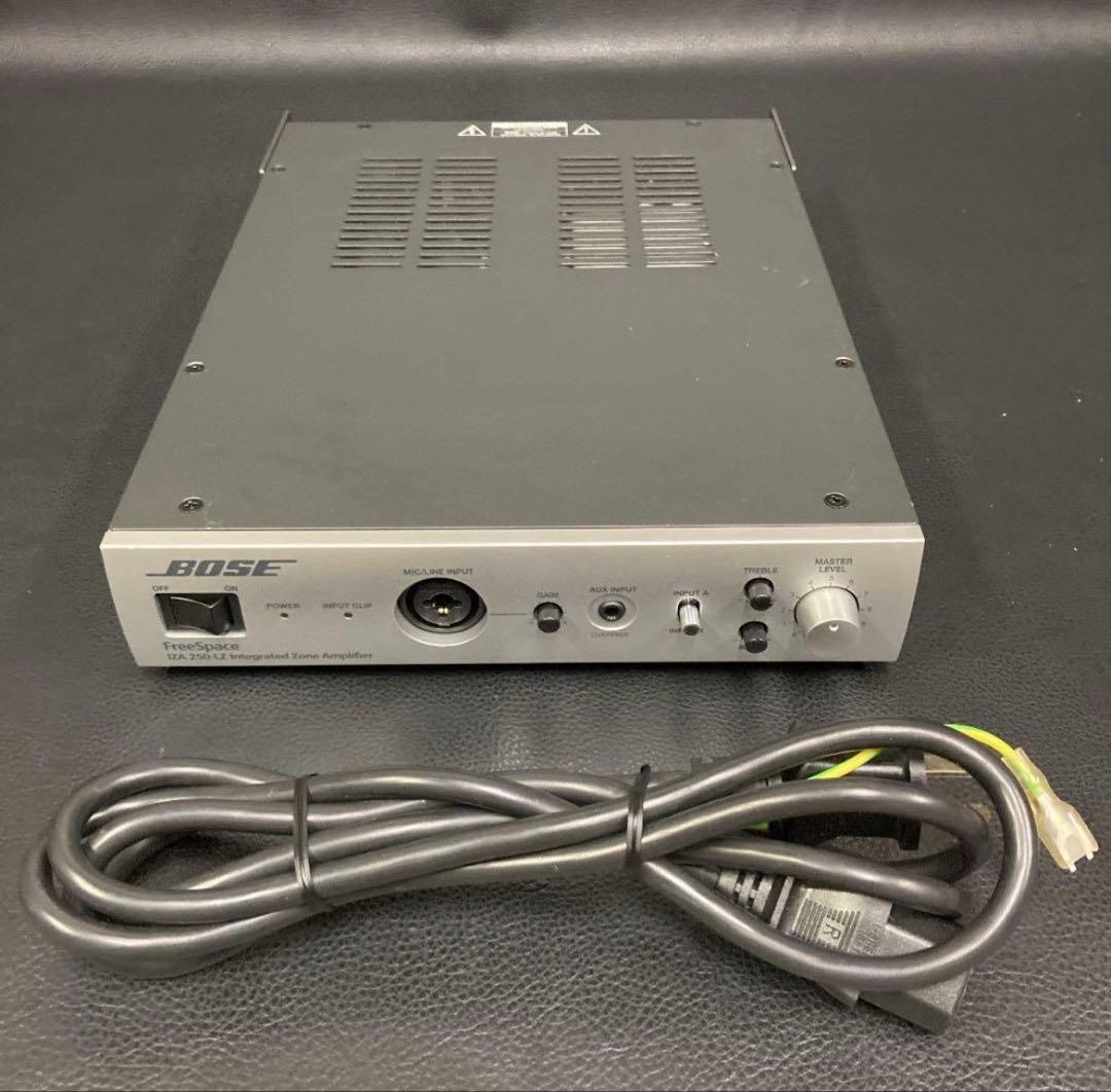 アンプ BOSE iza 250-LZ