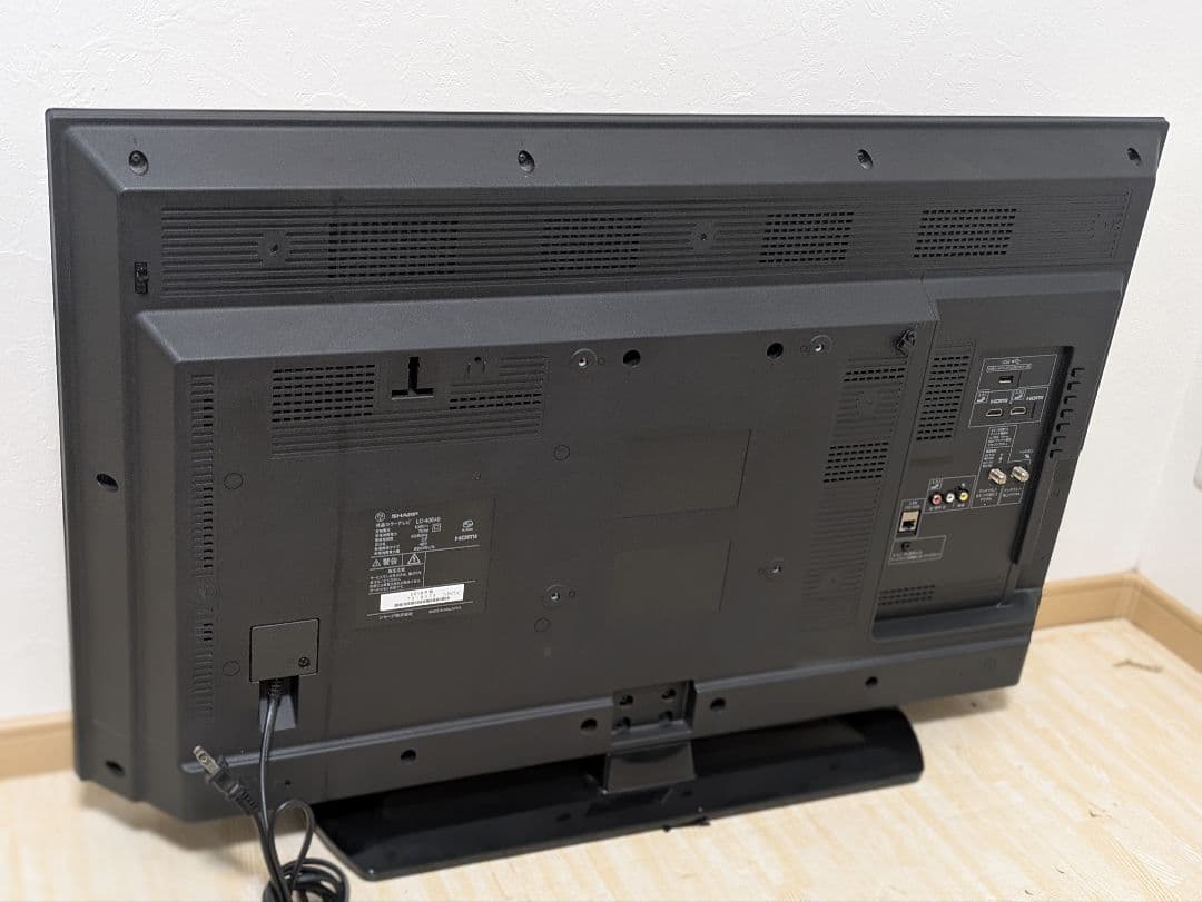 美品 SHARP AQUOS LC-40E40 40インチ 液晶テレビ 40型