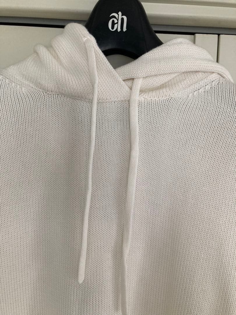 定価24200円　martinique カシミア混パーカー　新品未使用