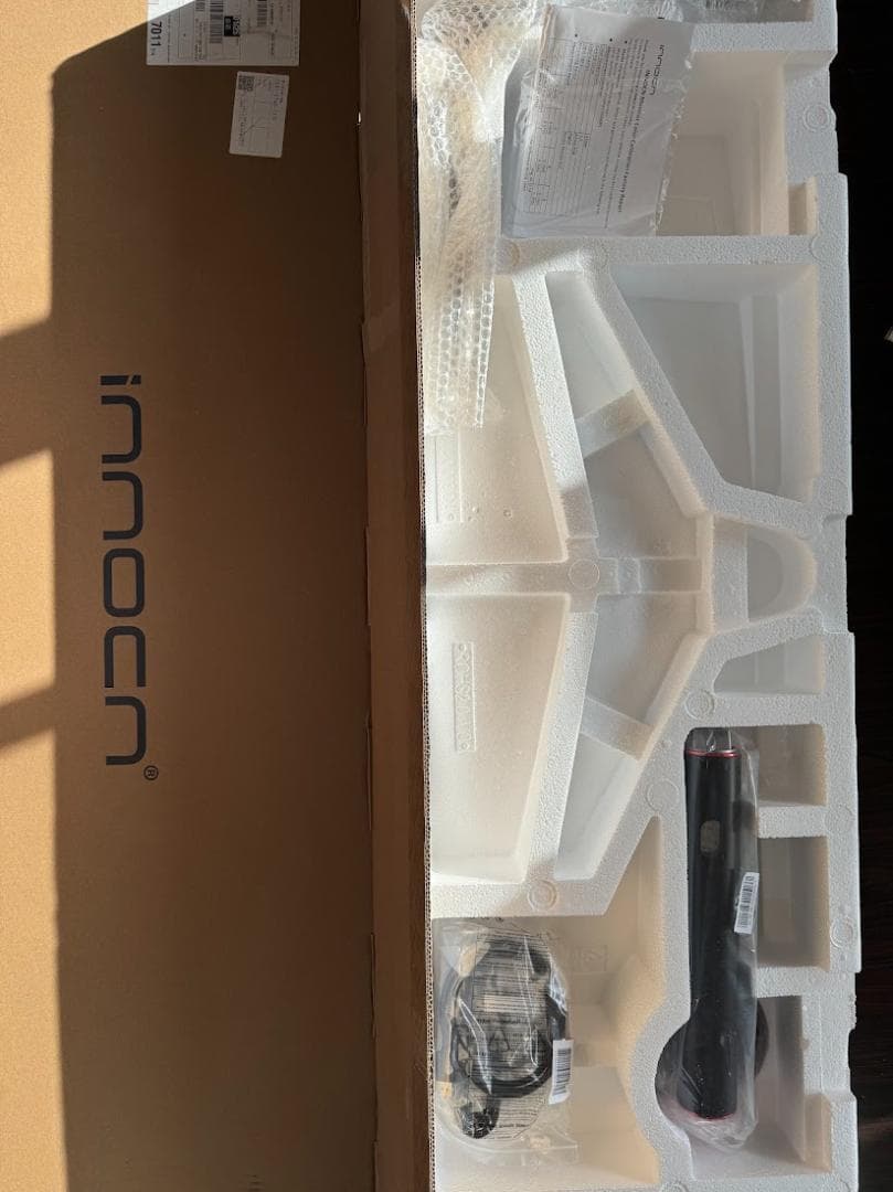 新品同様 保証有 INNOCN 49インチ サーフェス モニター 49C1G