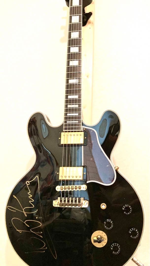 Gibson Lucille BBkingギブソン ルシール ES-335