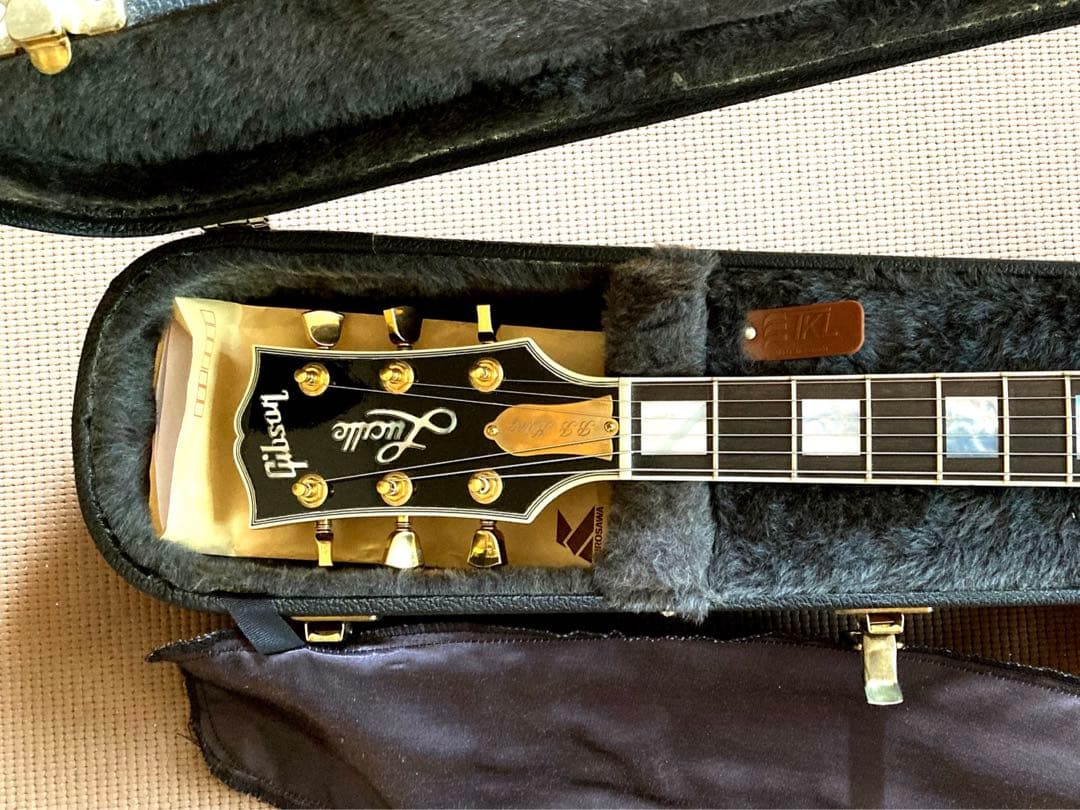 Gibson Lucille BBkingギブソン ルシール ES-335