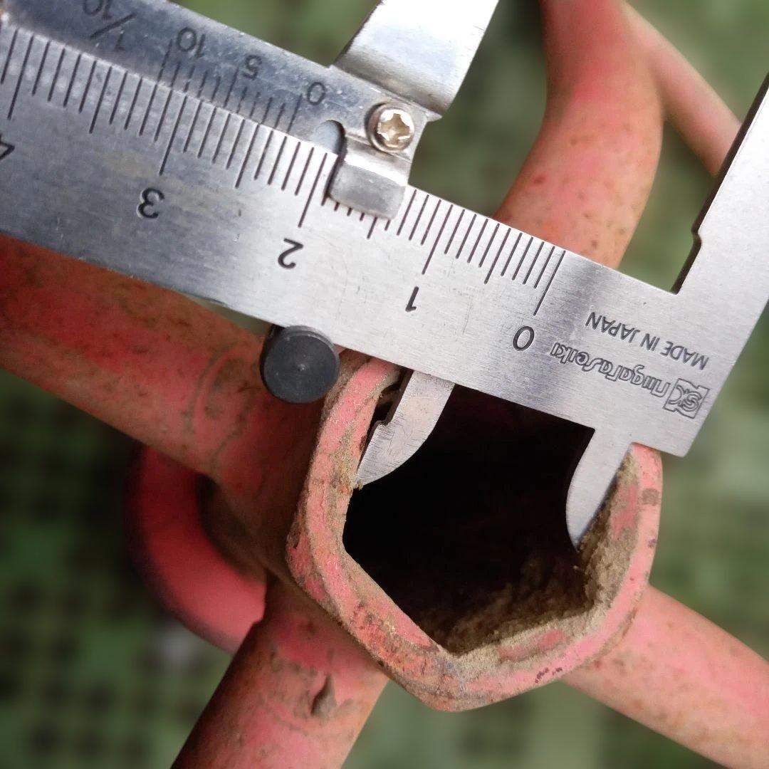 スパイラルロータ、抵抗棒、ヒッチ