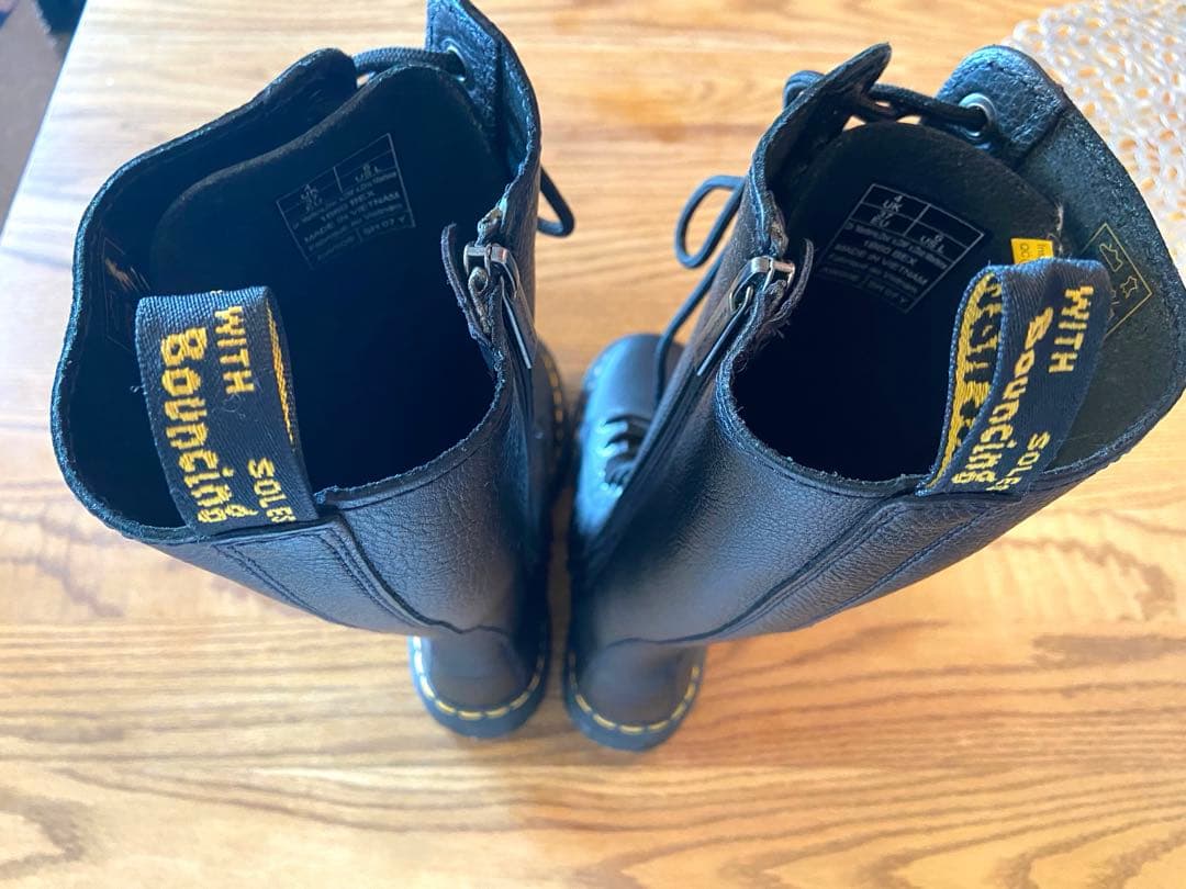 【未使用品】ドクターマーチン /1B60 BEX 20ホール ブーツ23cm