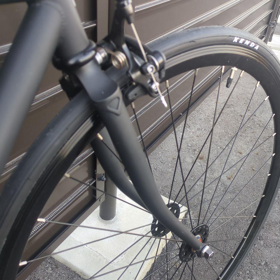 FUJI FEATHER　フジ　フェザー　ピストバイク　シングルスピートバイク