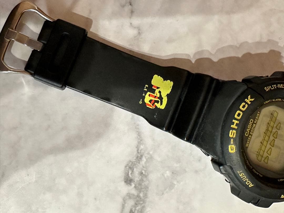 MTVノベルティ限定 DW-6610 G-SHOCK