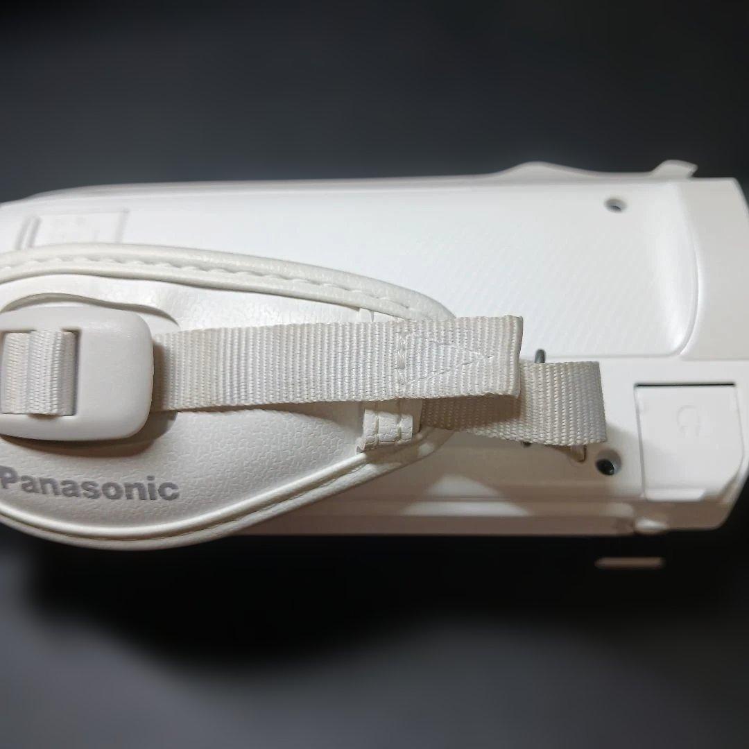 Panasonic HC-VZX990M 4Kビデオカメラ