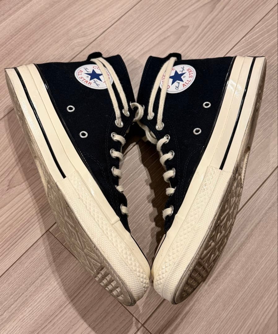 日本未発売 コンバースCT70 フィアオブゴッド