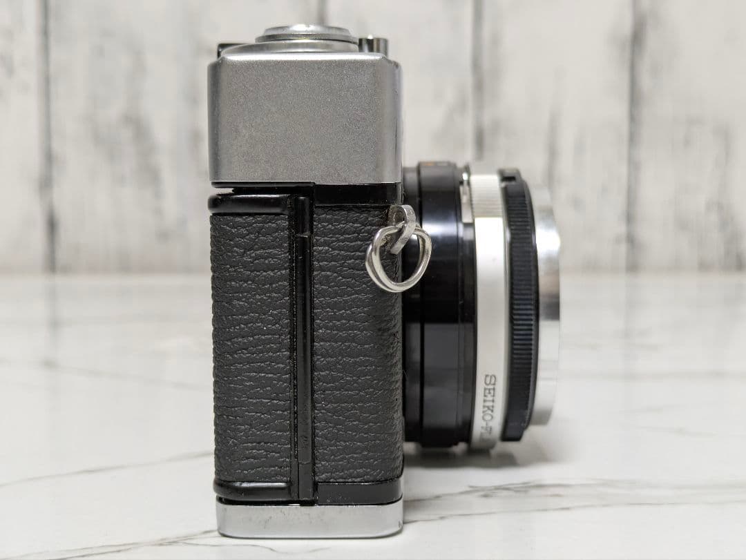 フィルムカメラ OLYMPUS-35 SP