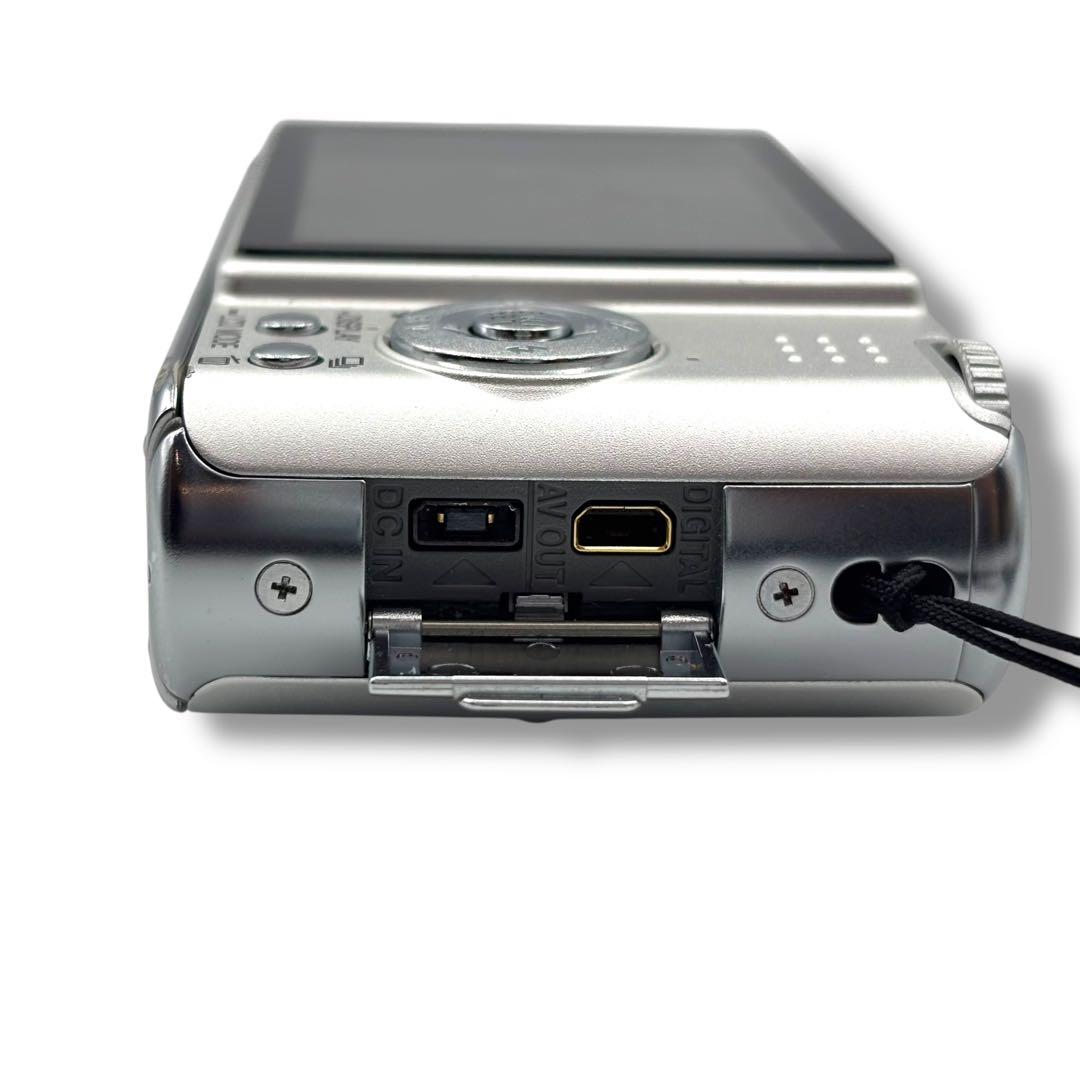 パナソニック LUMIX DMC-FX07 コンパクトデジタルカメラ 動作確認◎