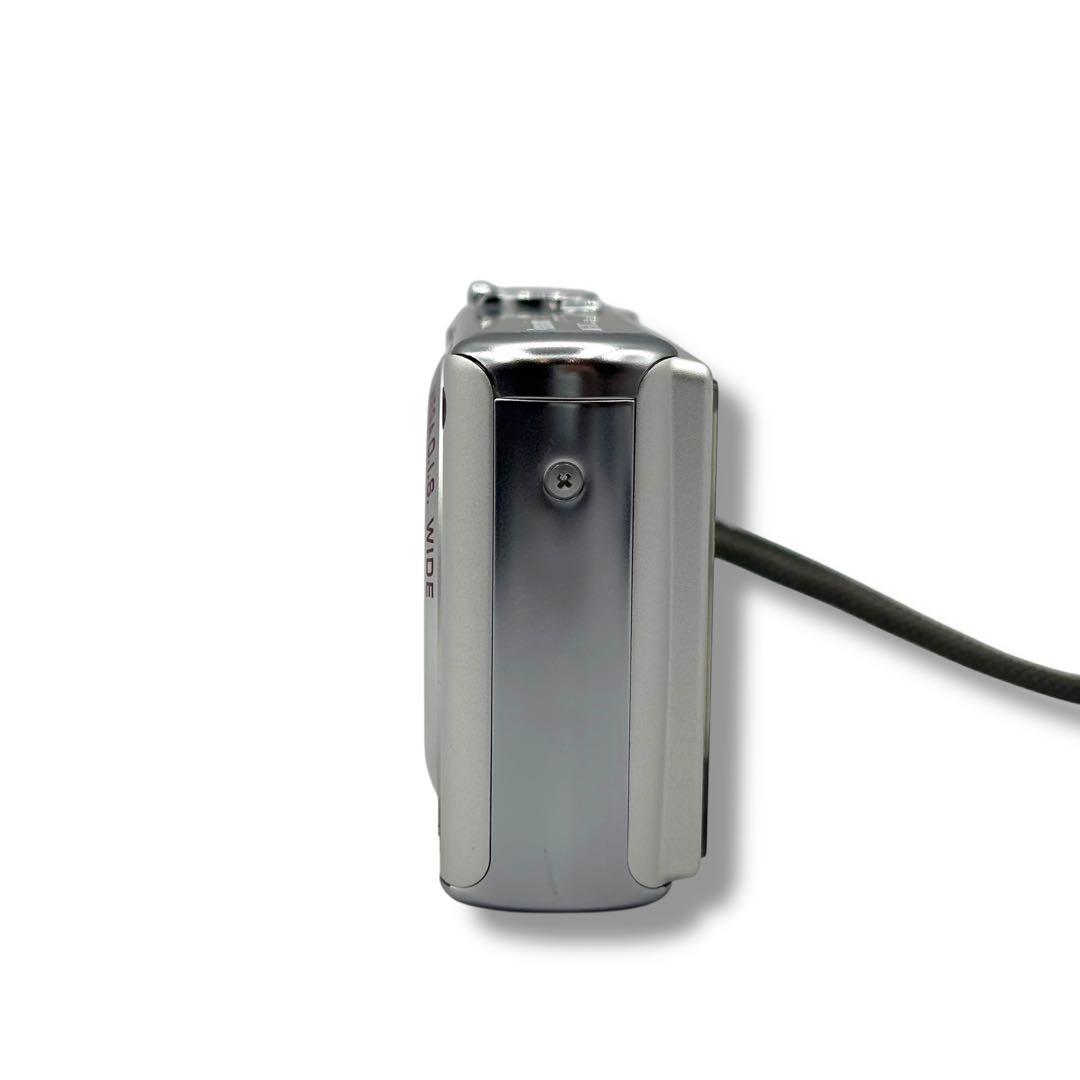 パナソニック LUMIX DMC-FX07 コンパクトデジタルカメラ 動作確認◎