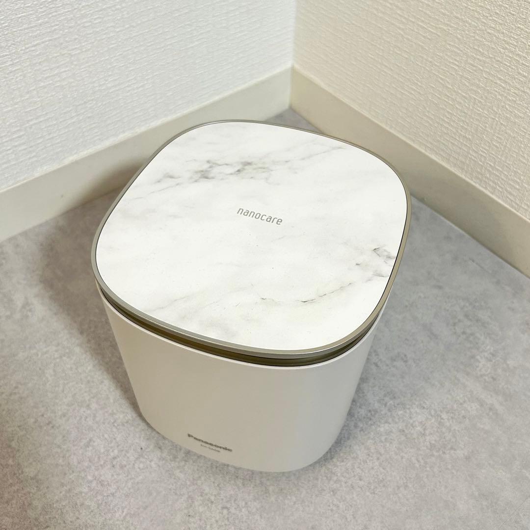 【美品】Panasonic ナノケア EH-SA0B フェイススチーマー