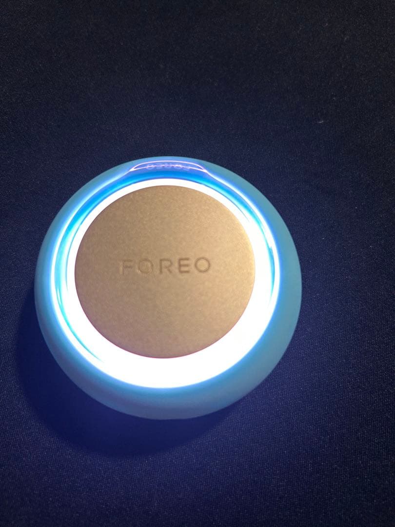 FOREO 美顔器 LEDライト付き