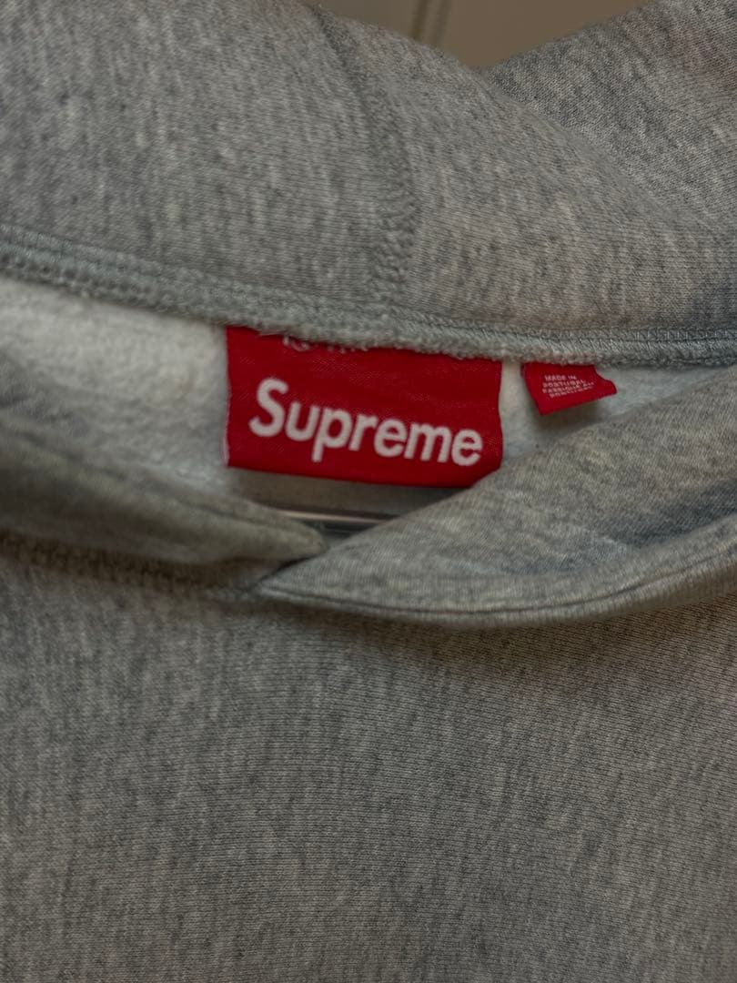 トップス Supreme Printed Arc Hooded Sweatshirt L