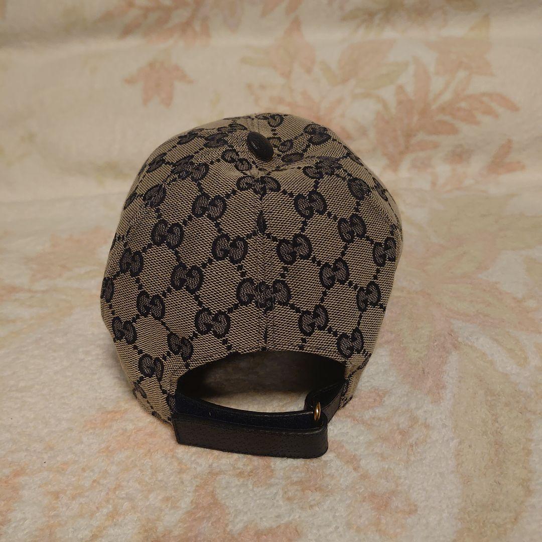 Gucci GGパターン キャップ　Lサイズ