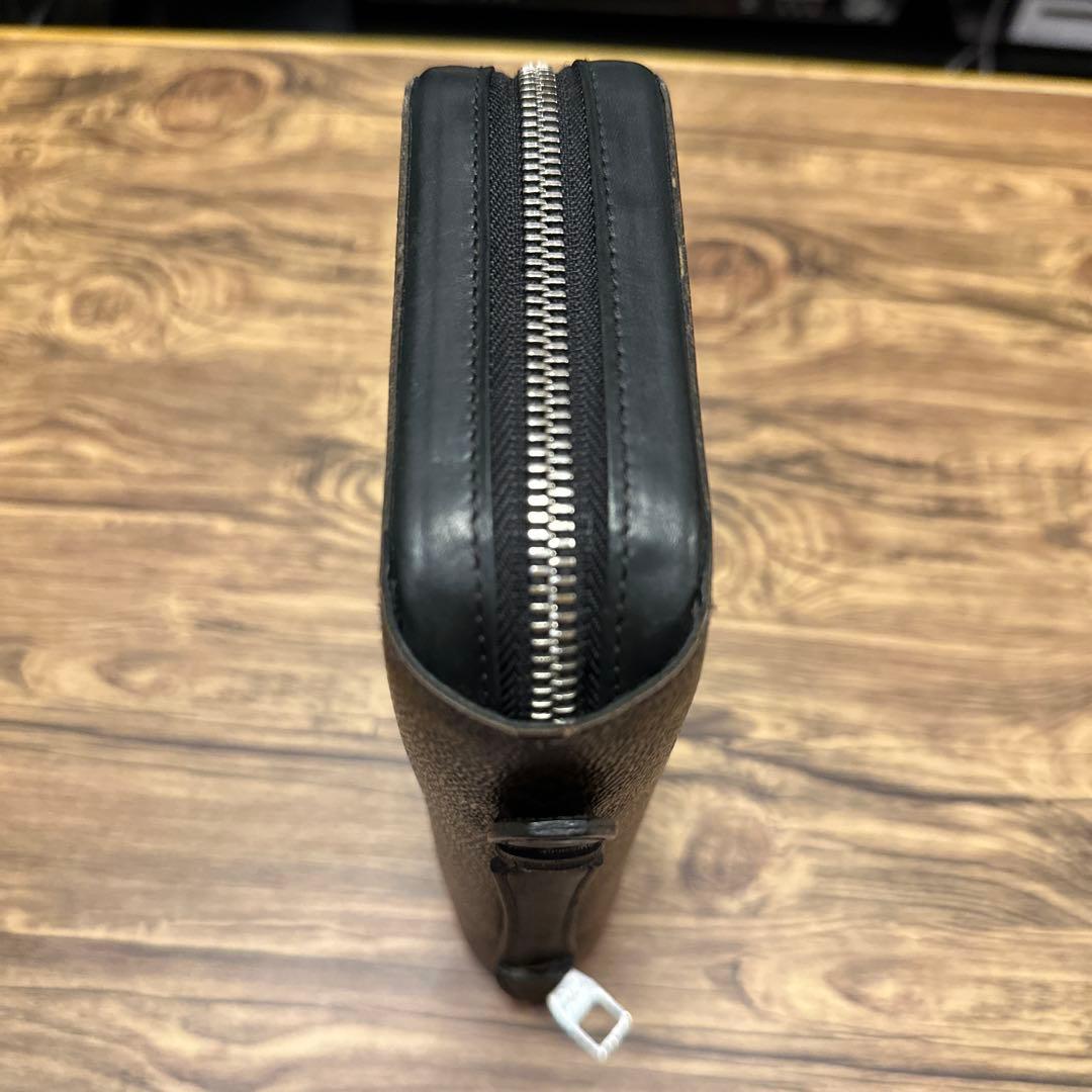 ⭐️希少良品⭐️Louis Vuitton ジッピーXL シリアルCA4185