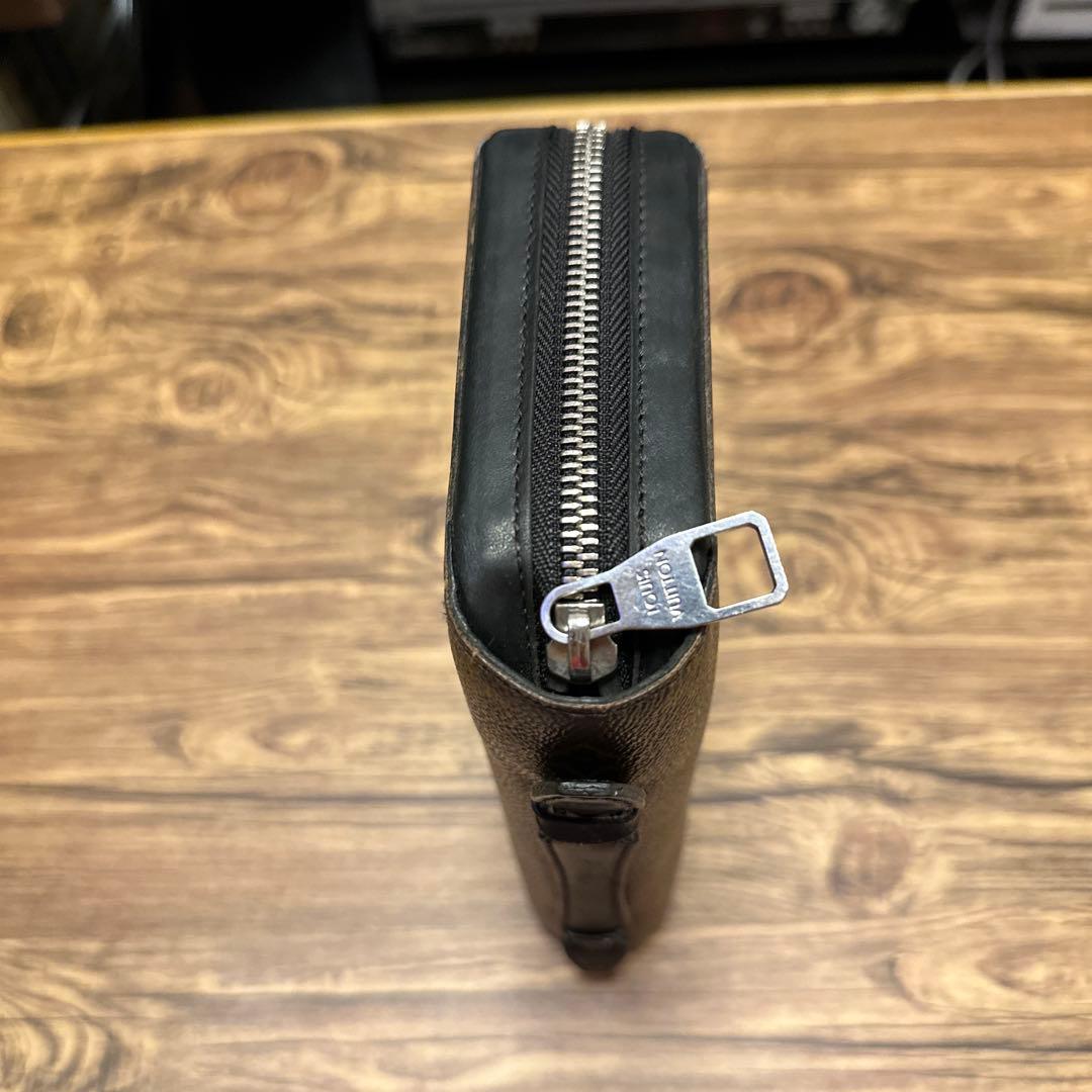 ⭐️希少良品⭐️Louis Vuitton ジッピーXL シリアルCA4185