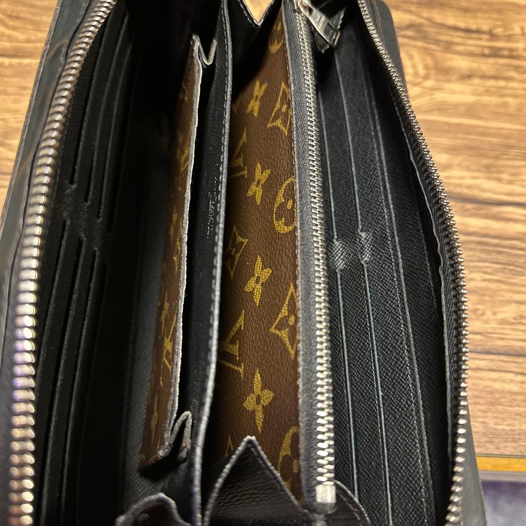 ⭐️希少良品⭐️Louis Vuitton ジッピーXL シリアルCA4185